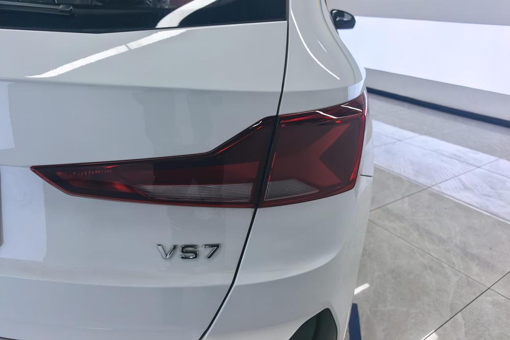 Jetta Jetta VS7