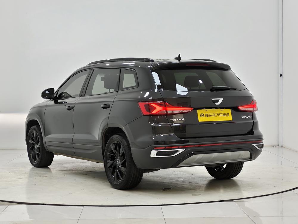 Jetta Jetta VS7