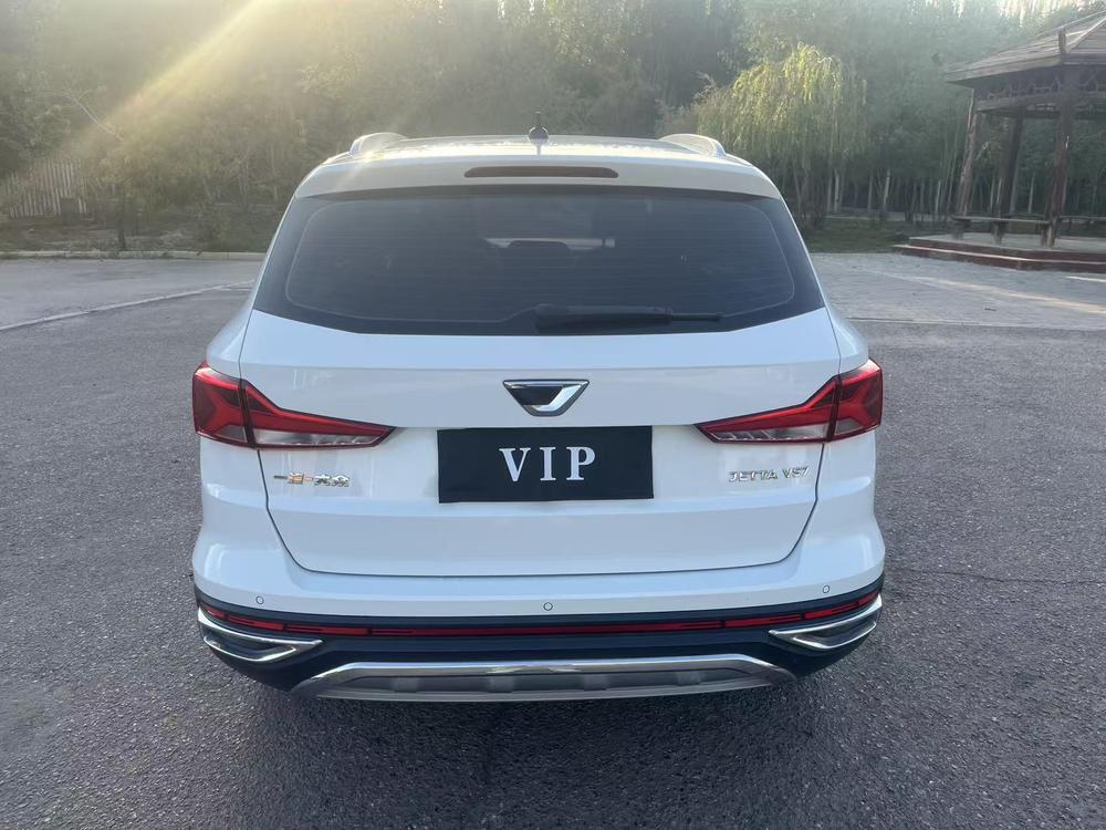 Jetta Jetta VS7