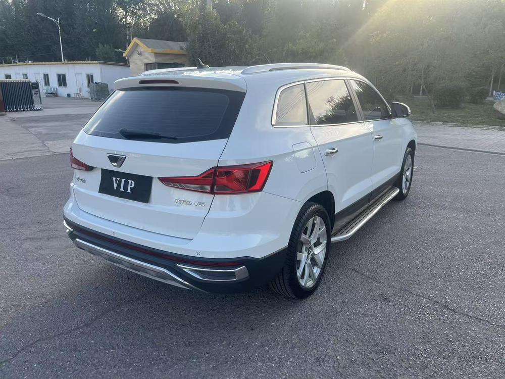 Jetta Jetta VS7