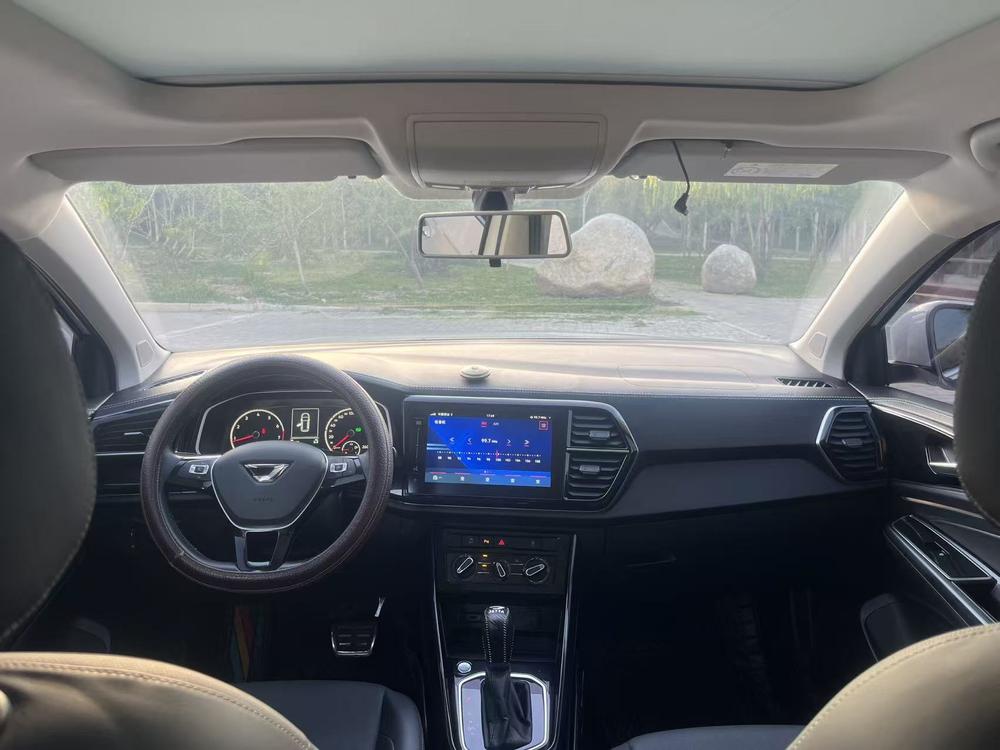Jetta Jetta VS7