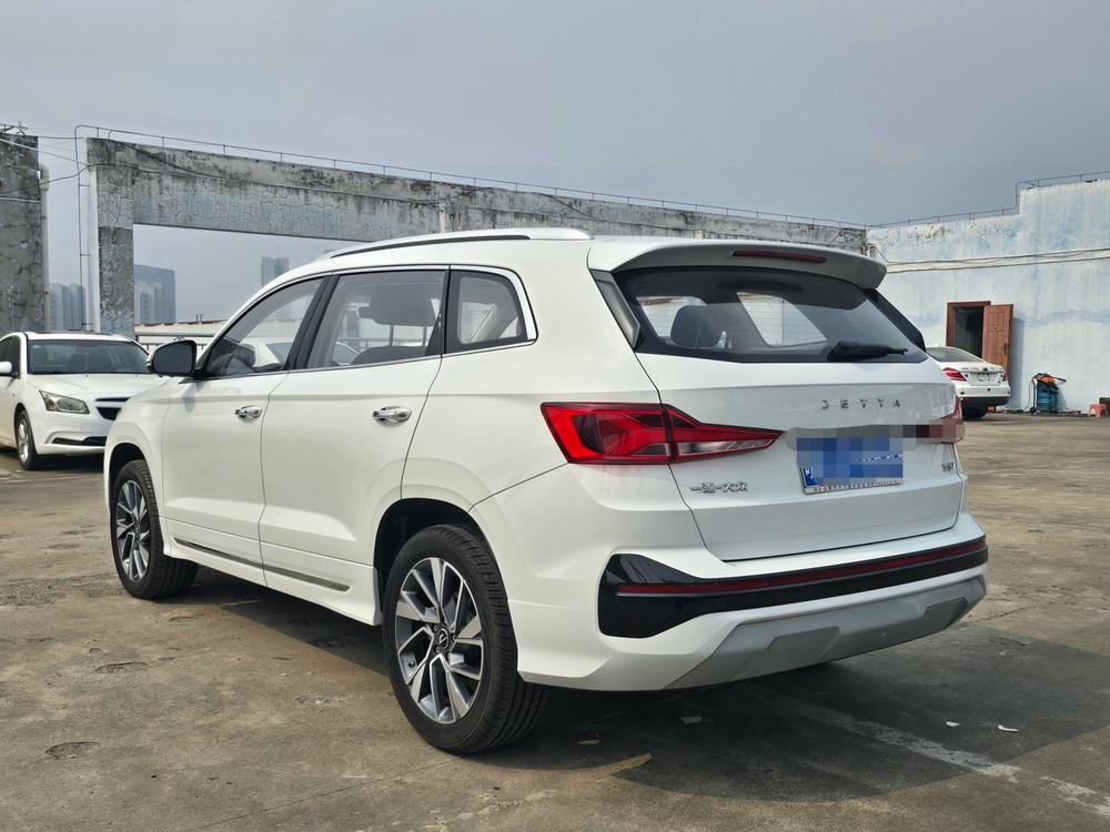 Jetta Jetta VS7