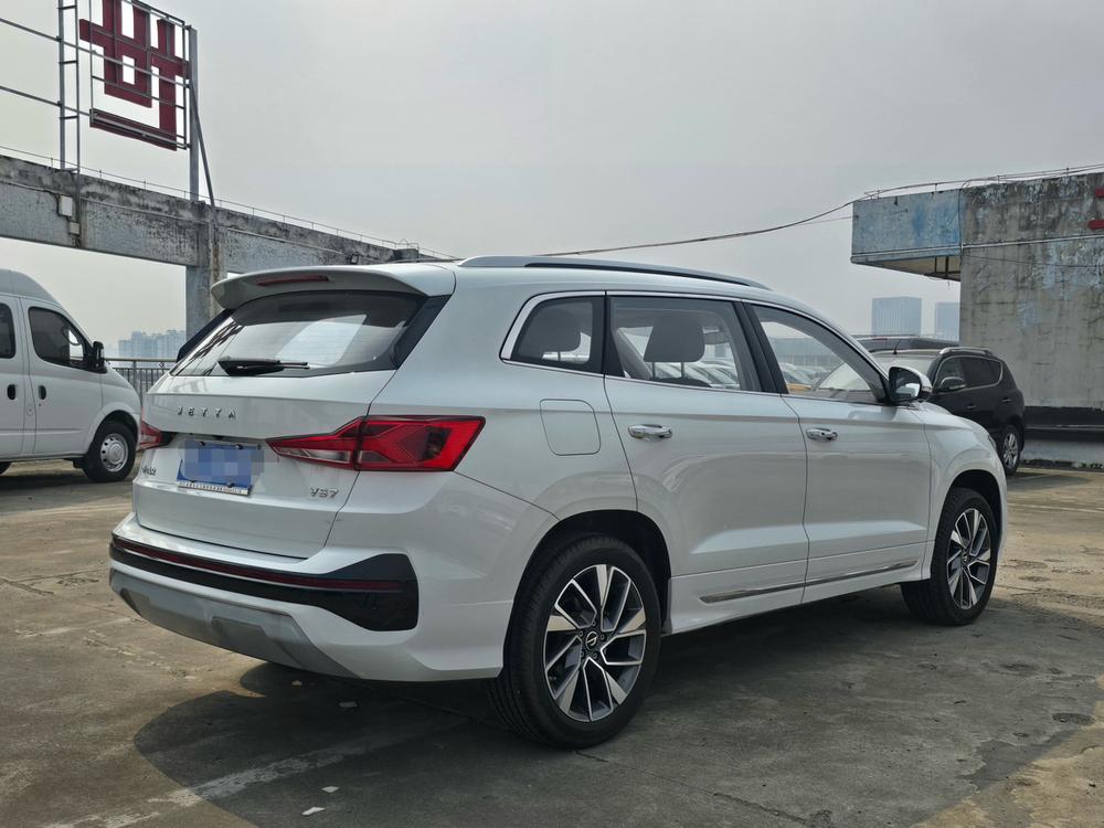 Jetta Jetta VS7