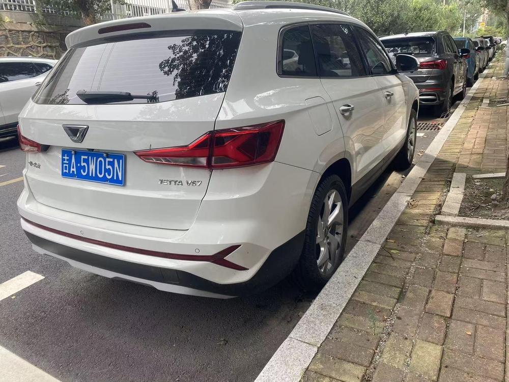 Jetta Jetta VS7