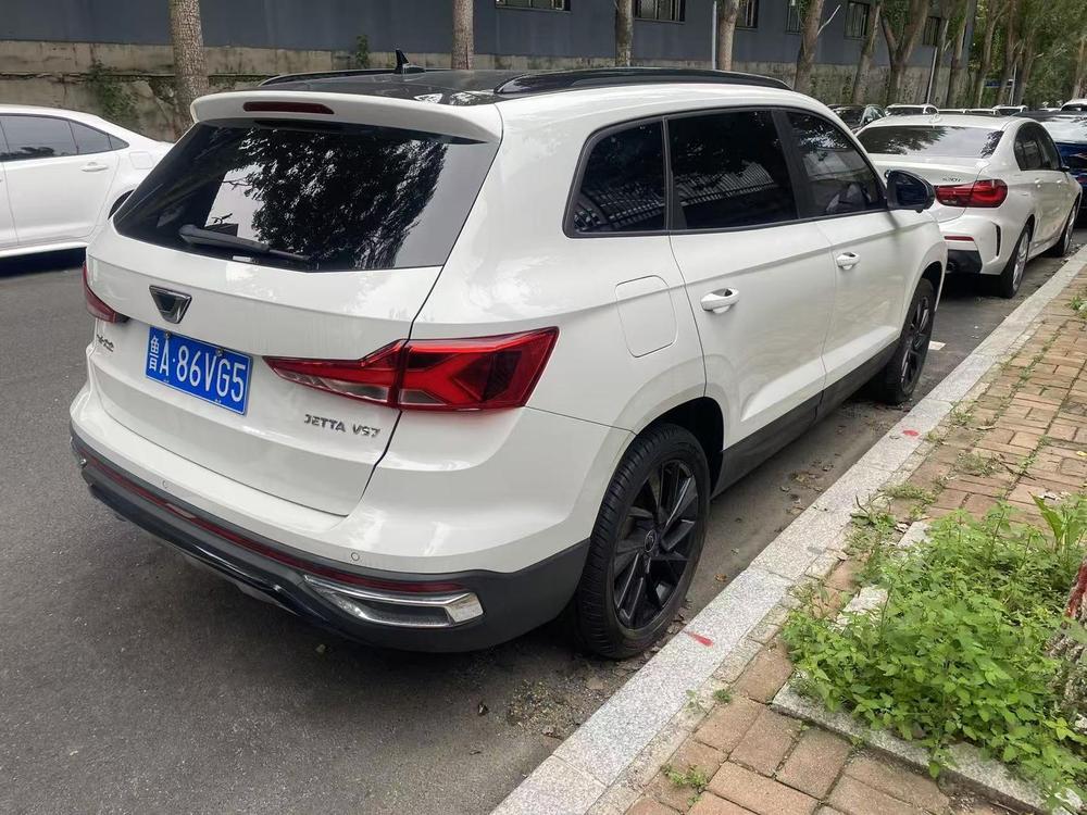 Jetta Jetta VS7