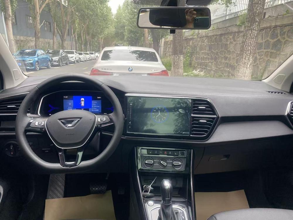 Jetta Jetta VS7