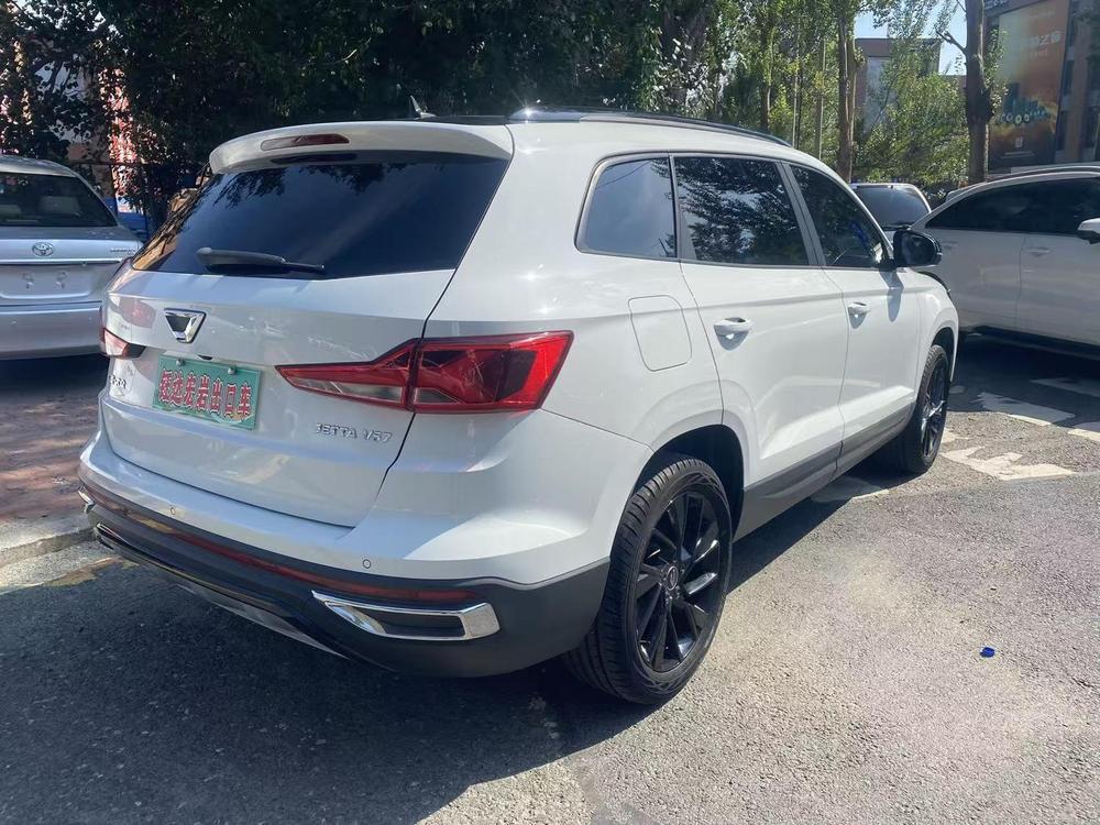 Jetta Jetta VS7