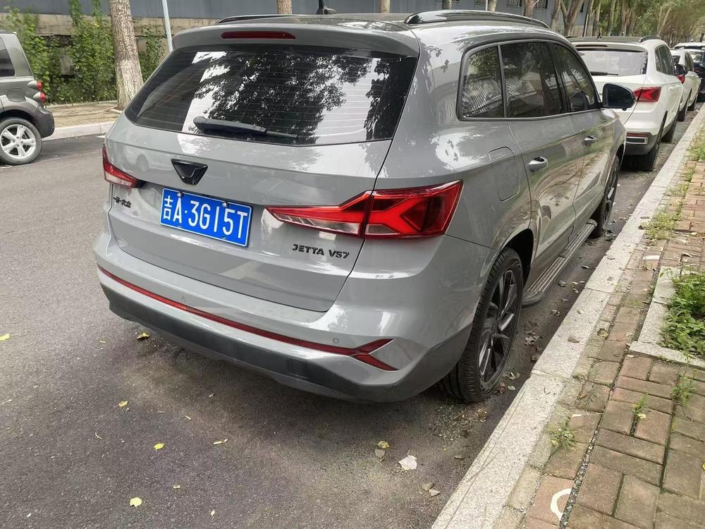 Jetta Jetta VS7
