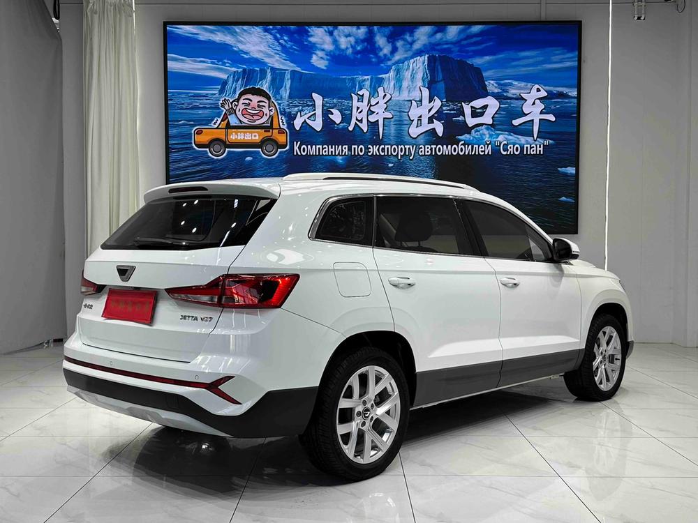 Jetta Jetta VS7