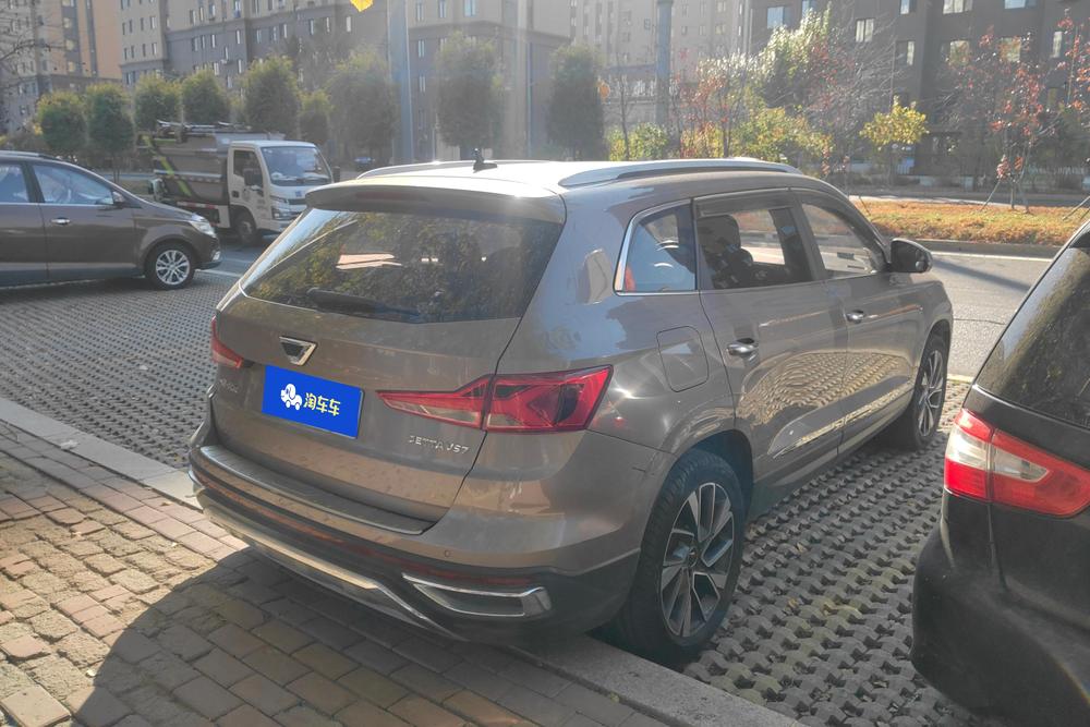 Jetta Jetta VS7