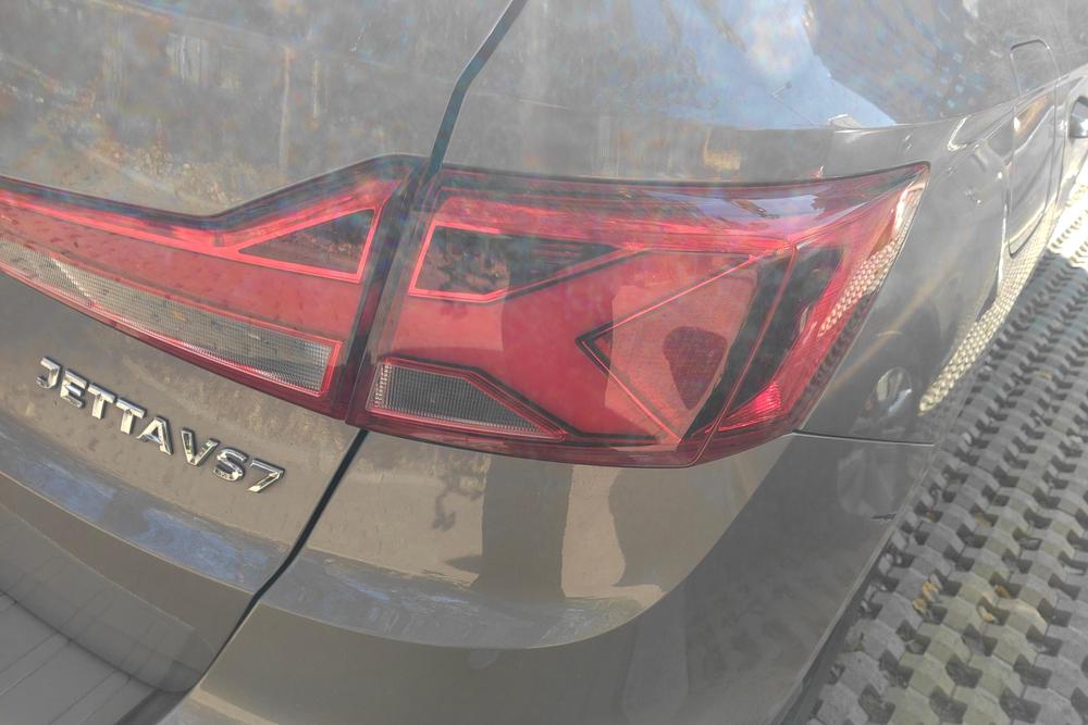 Jetta Jetta VS7