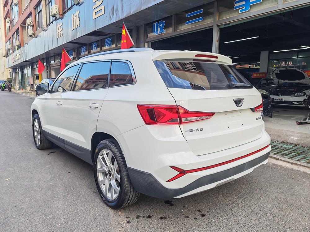 Jetta Jetta VS7