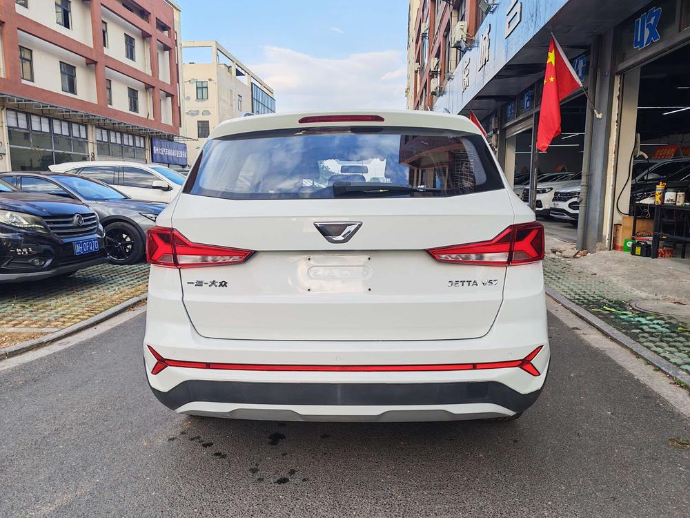 Jetta Jetta VS7