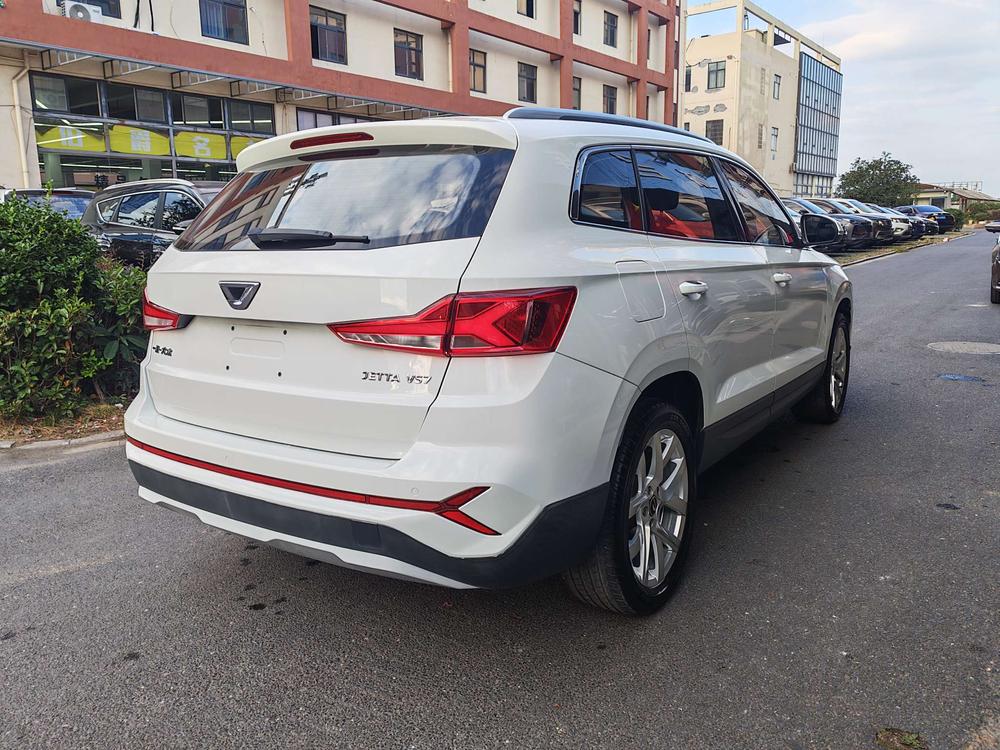 Jetta Jetta VS7