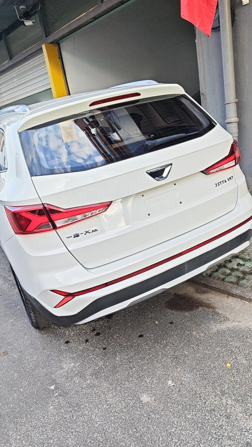 Jetta Jetta VS7