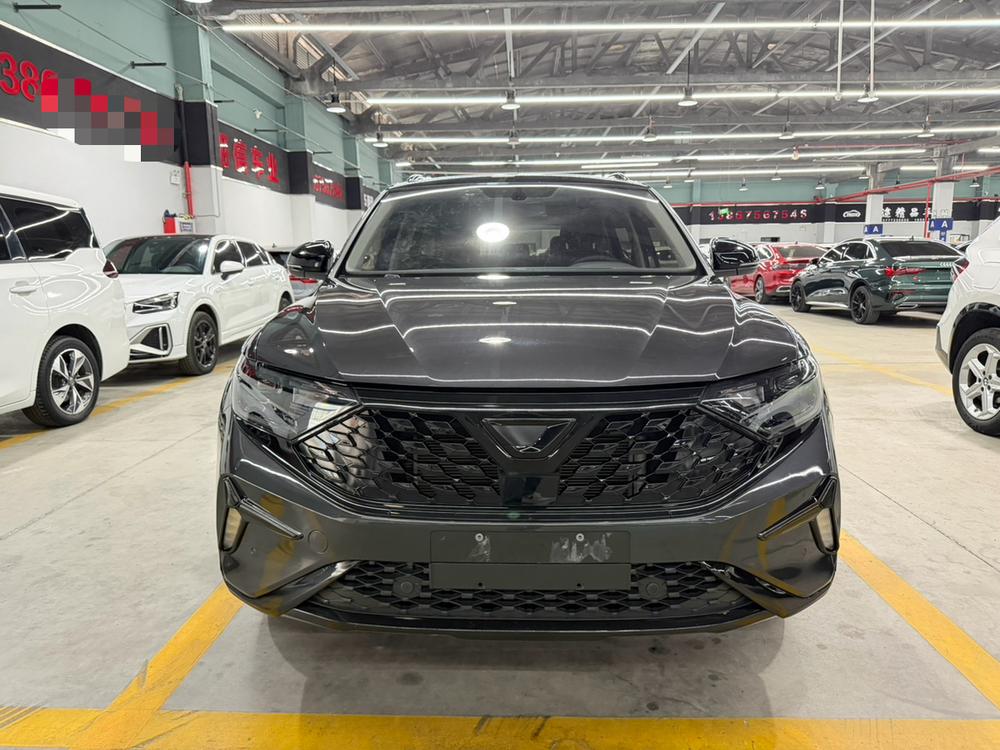 Jetta Jetta VS7