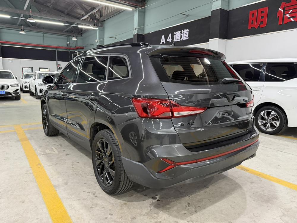 Jetta Jetta VS7
