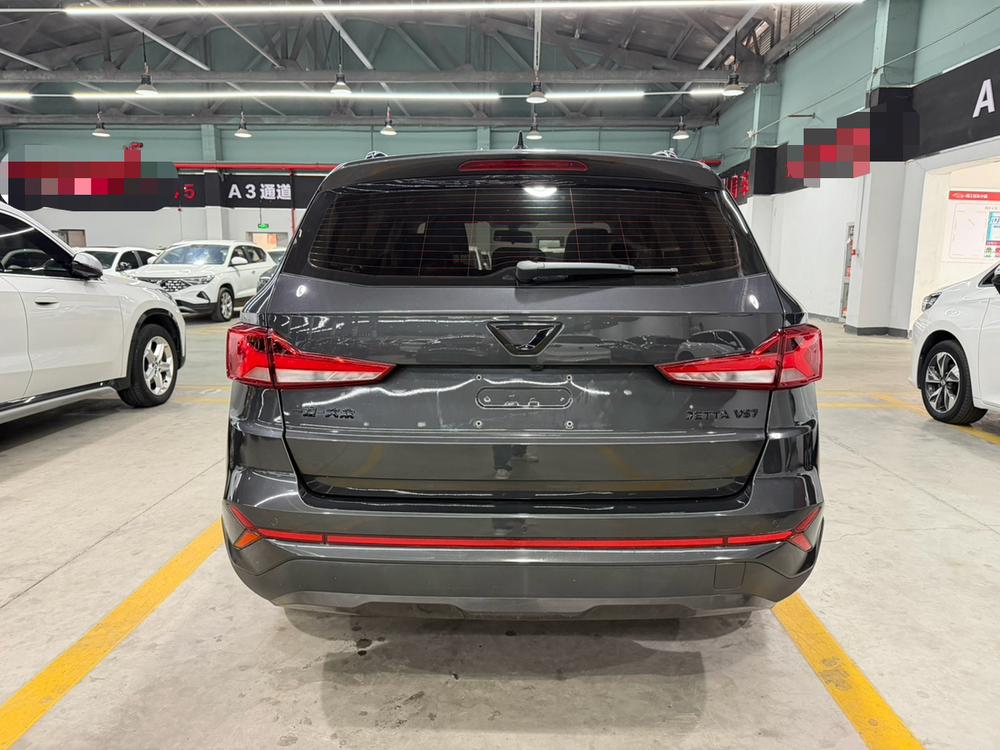 Jetta Jetta VS7