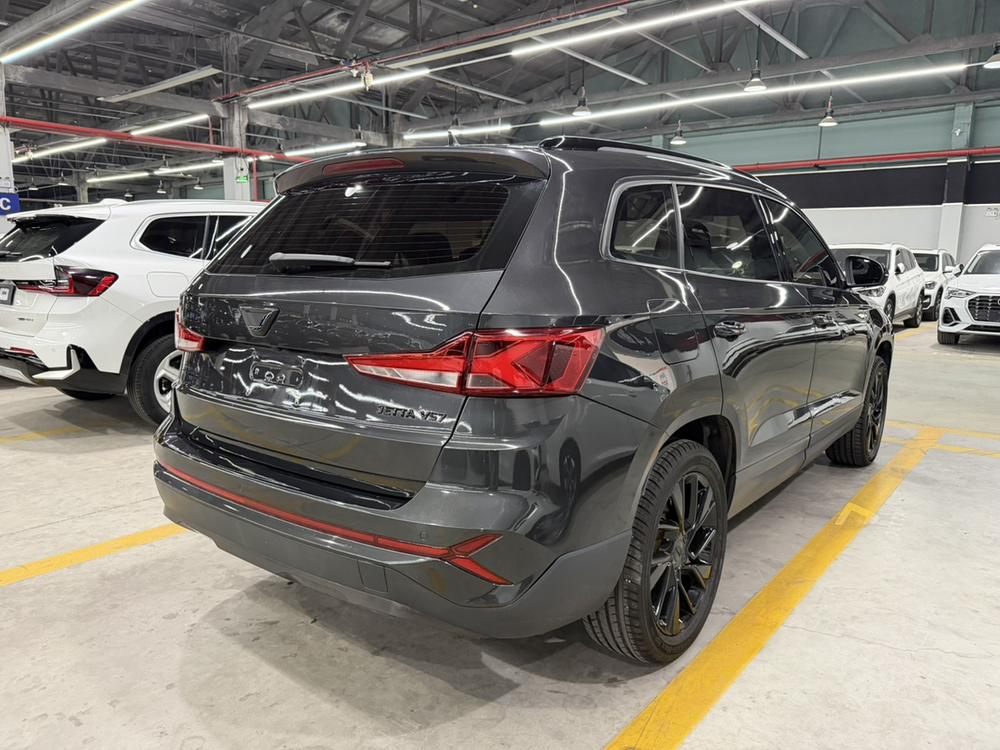 Jetta Jetta VS7
