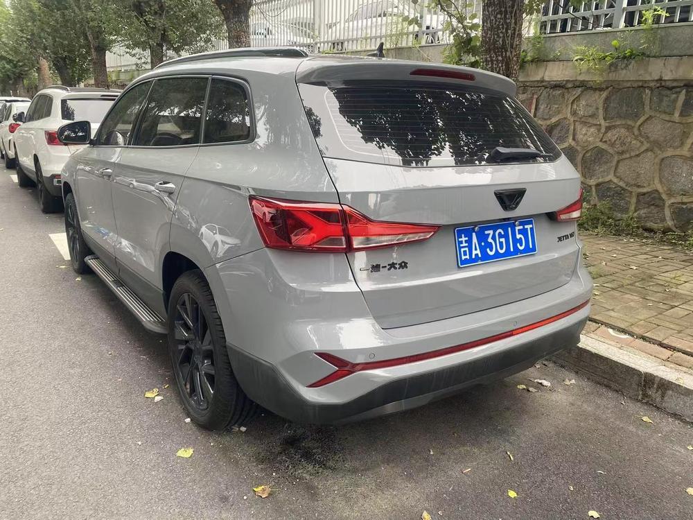 Jetta Jetta VS7