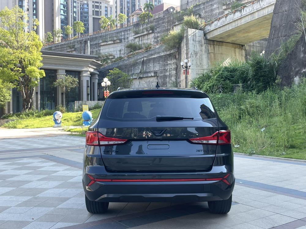 Jetta Jetta VS7