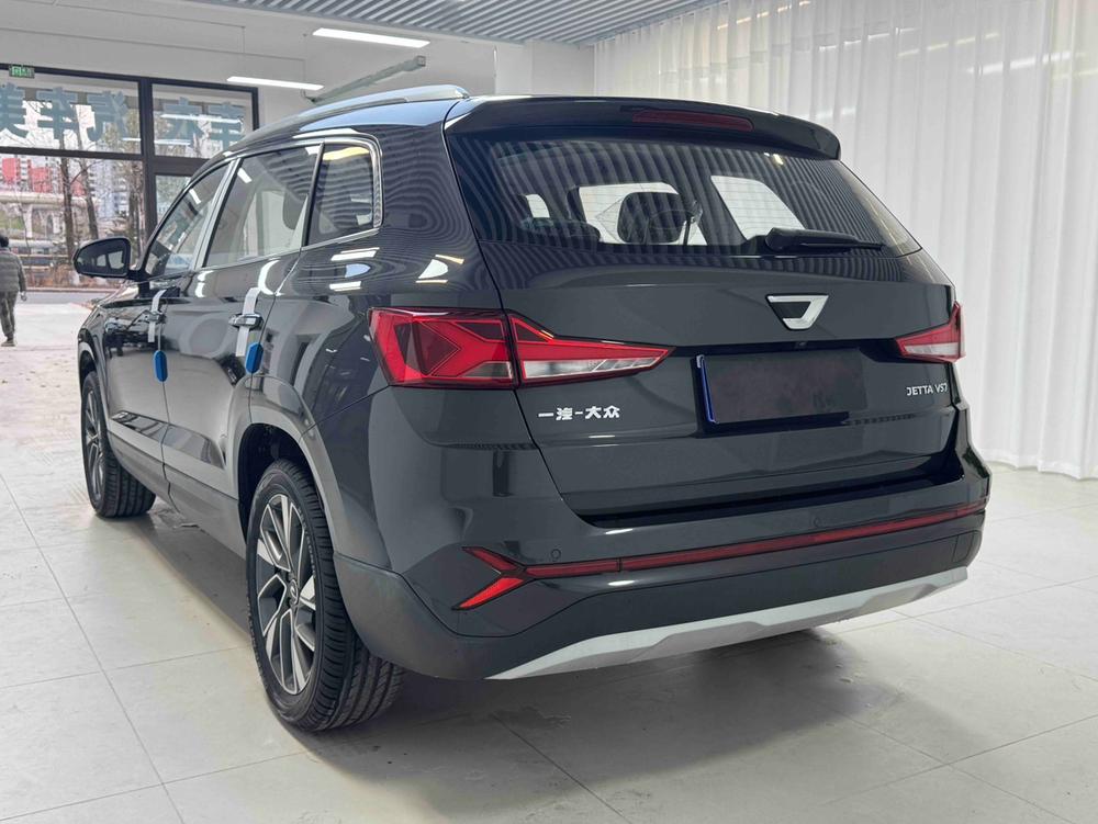 Jetta Jetta VS7