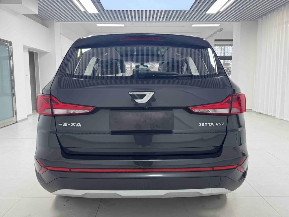 Jetta Jetta VS7