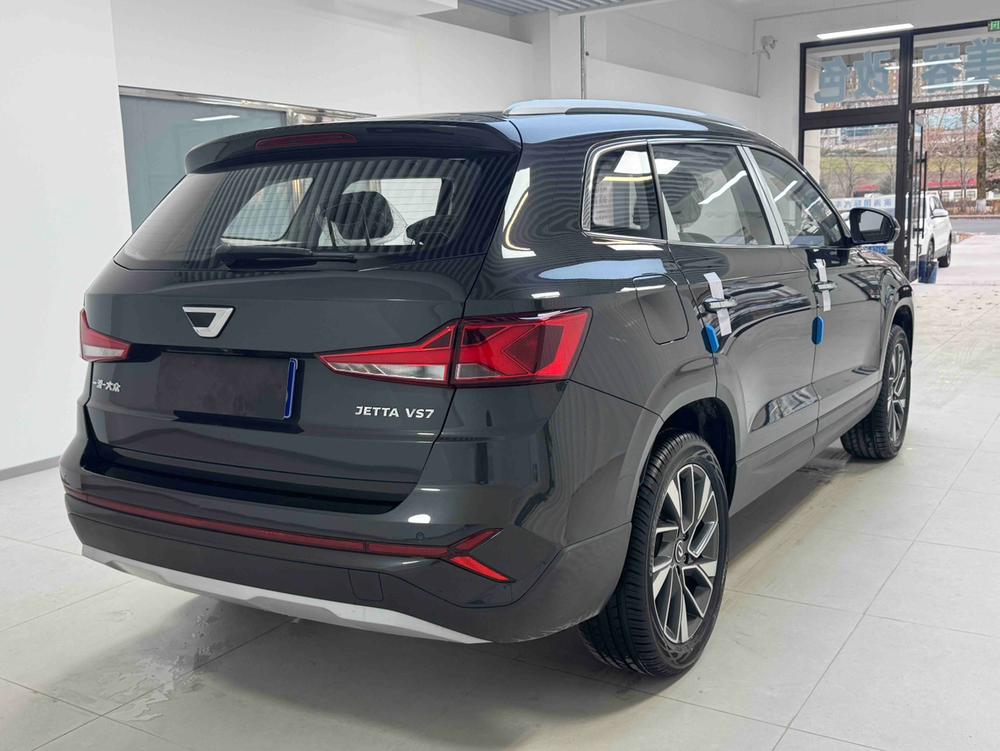 Jetta Jetta VS7