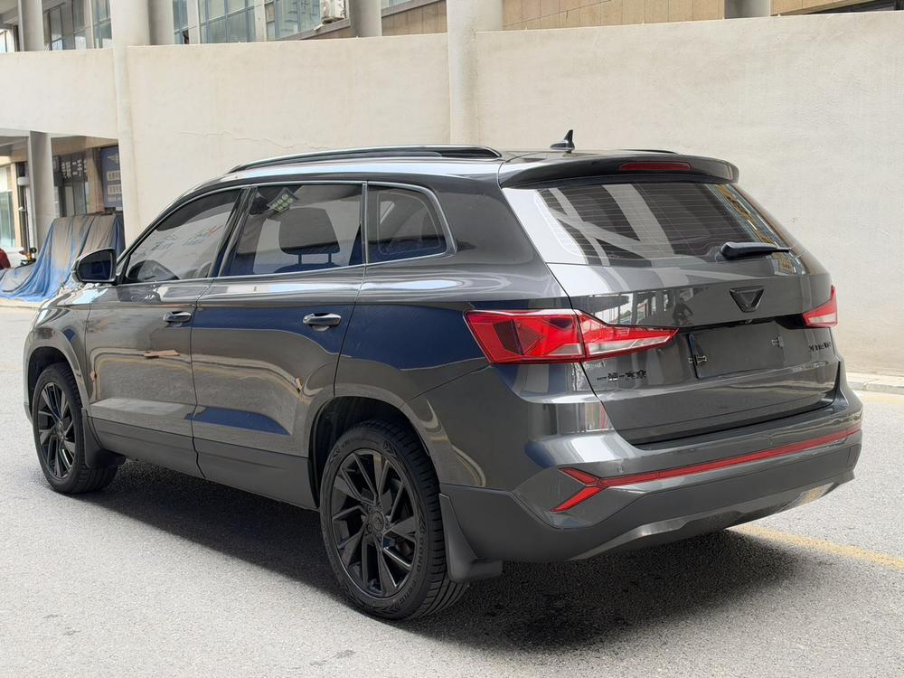 Jetta Jetta VS7