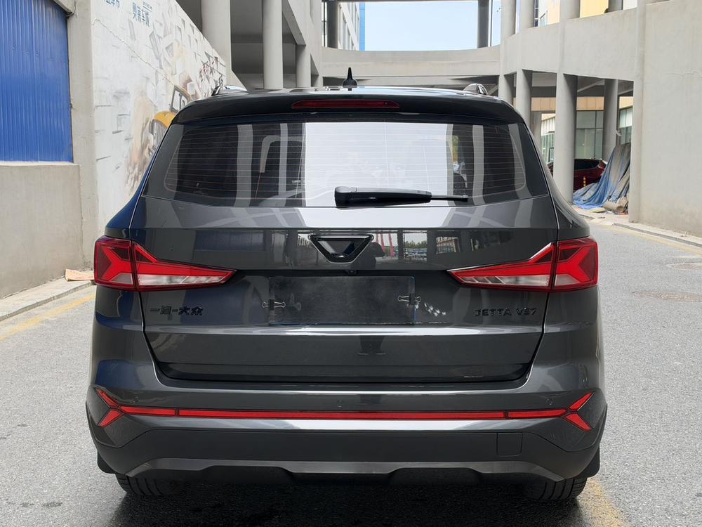 Jetta Jetta VS7