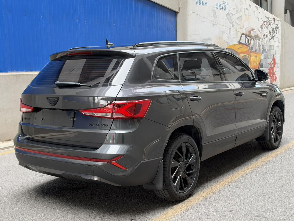 Jetta Jetta VS7