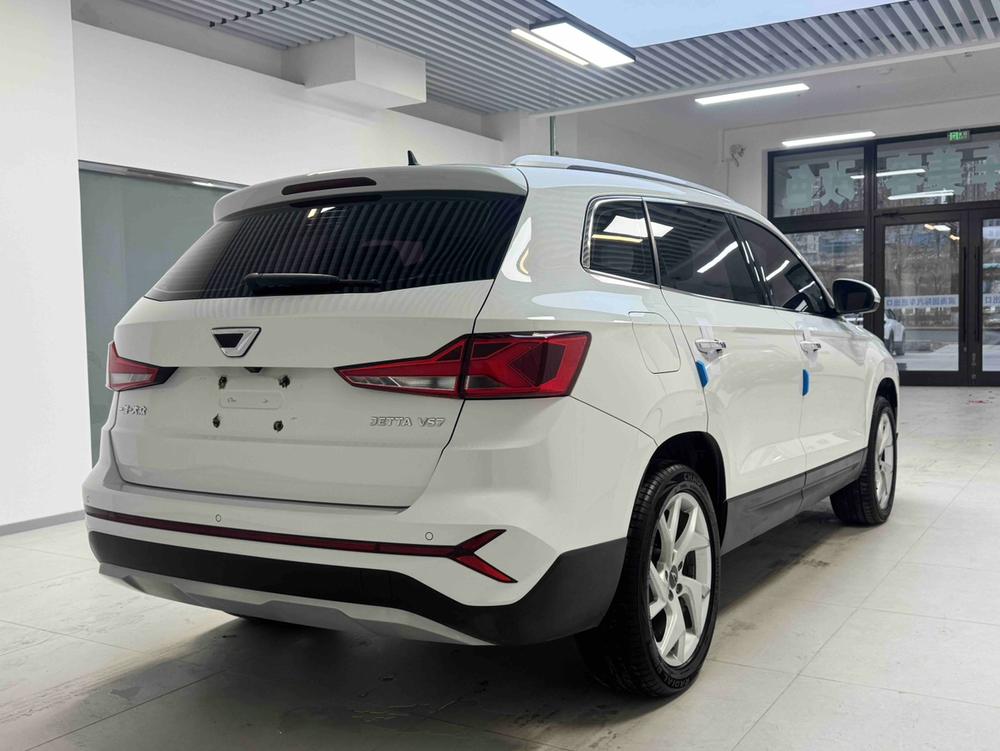 Jetta Jetta VS7