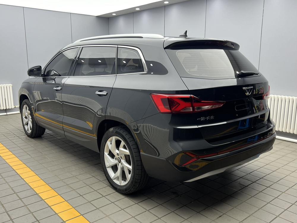 Jetta Jetta VS7