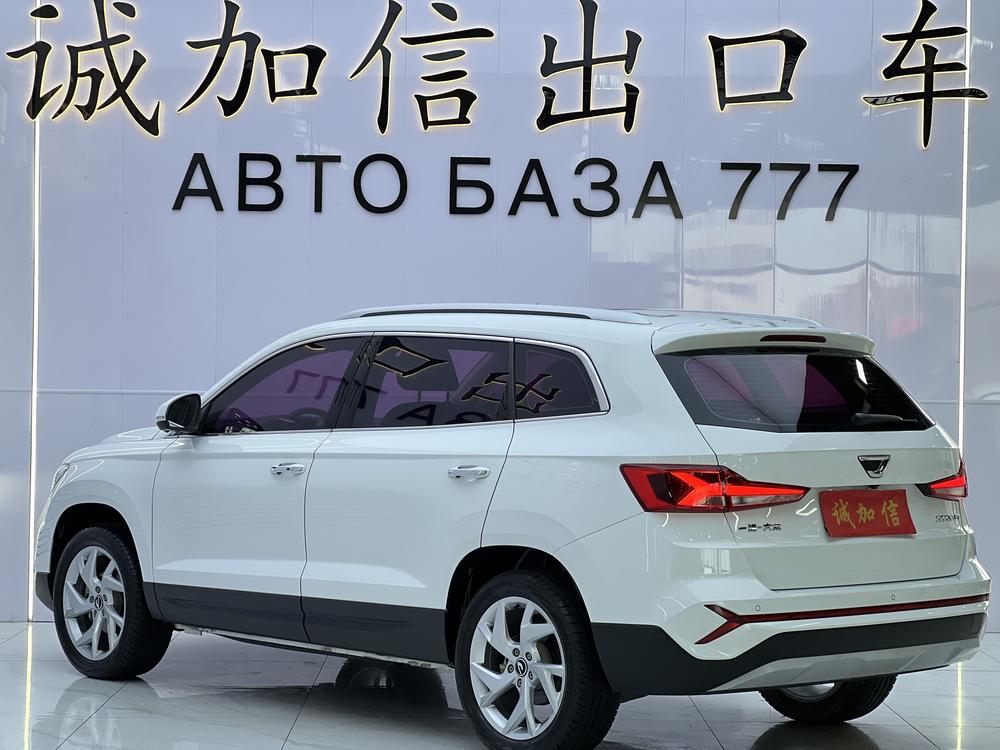 Jetta Jetta VS7