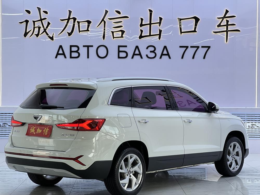 Jetta Jetta VS7
