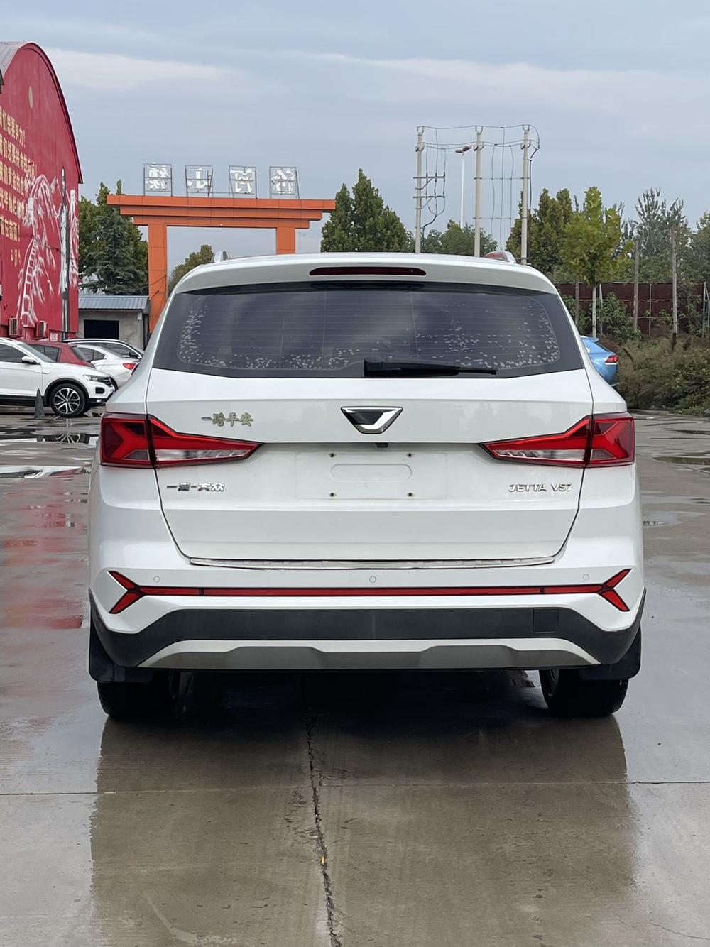 Jetta Jetta VS7