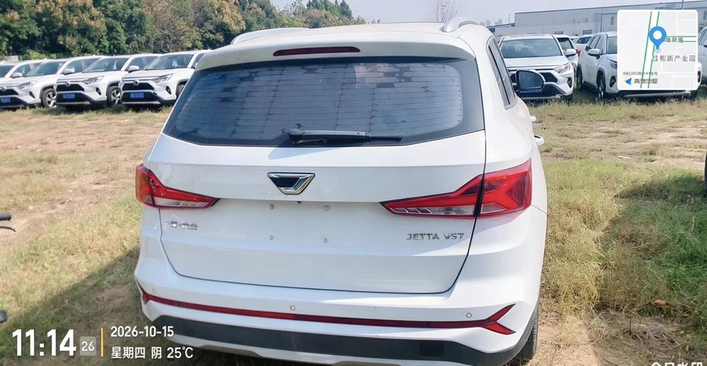 Jetta Jetta VS7