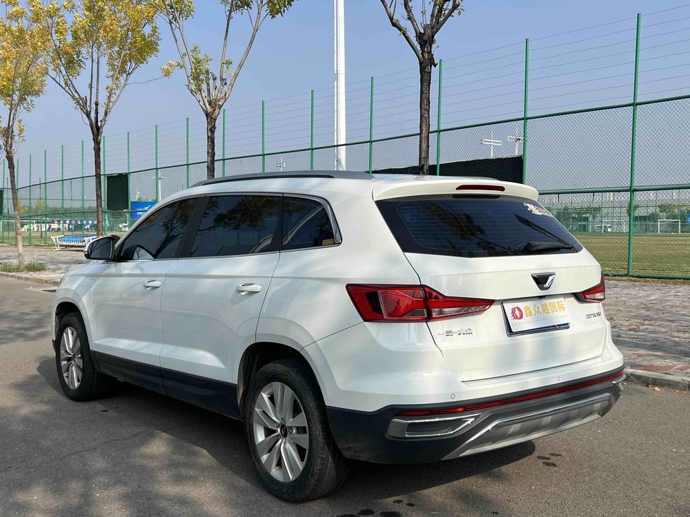 Jetta Jetta VS7