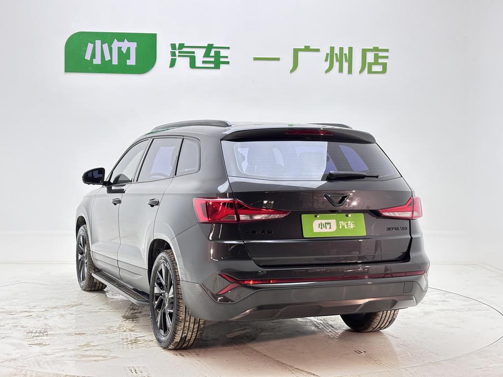 Jetta Jetta VS7