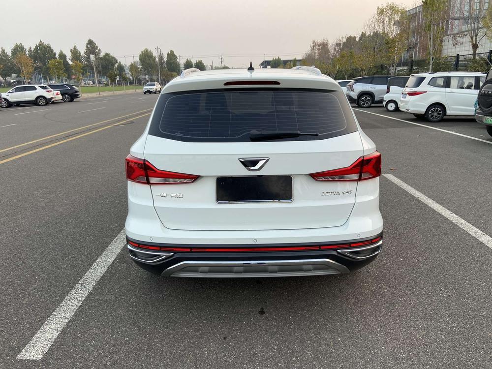 Jetta Jetta VS7