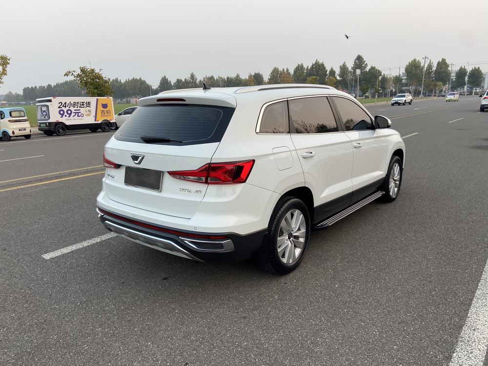 Jetta Jetta VS7