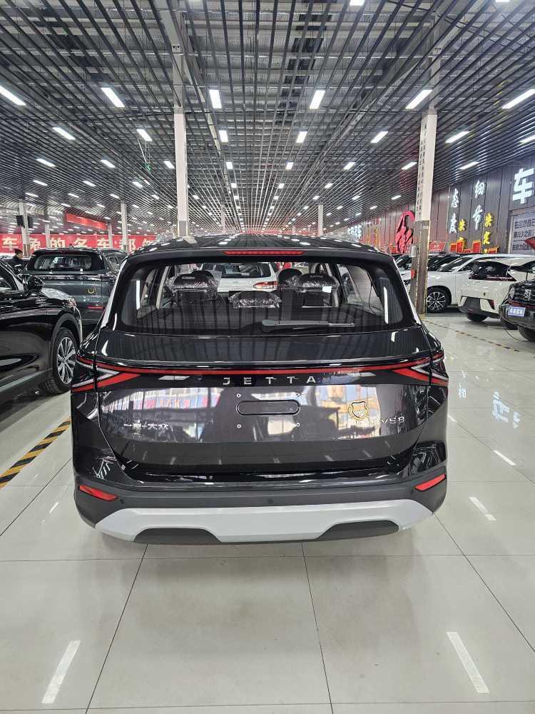 Jetta Jetta VS8