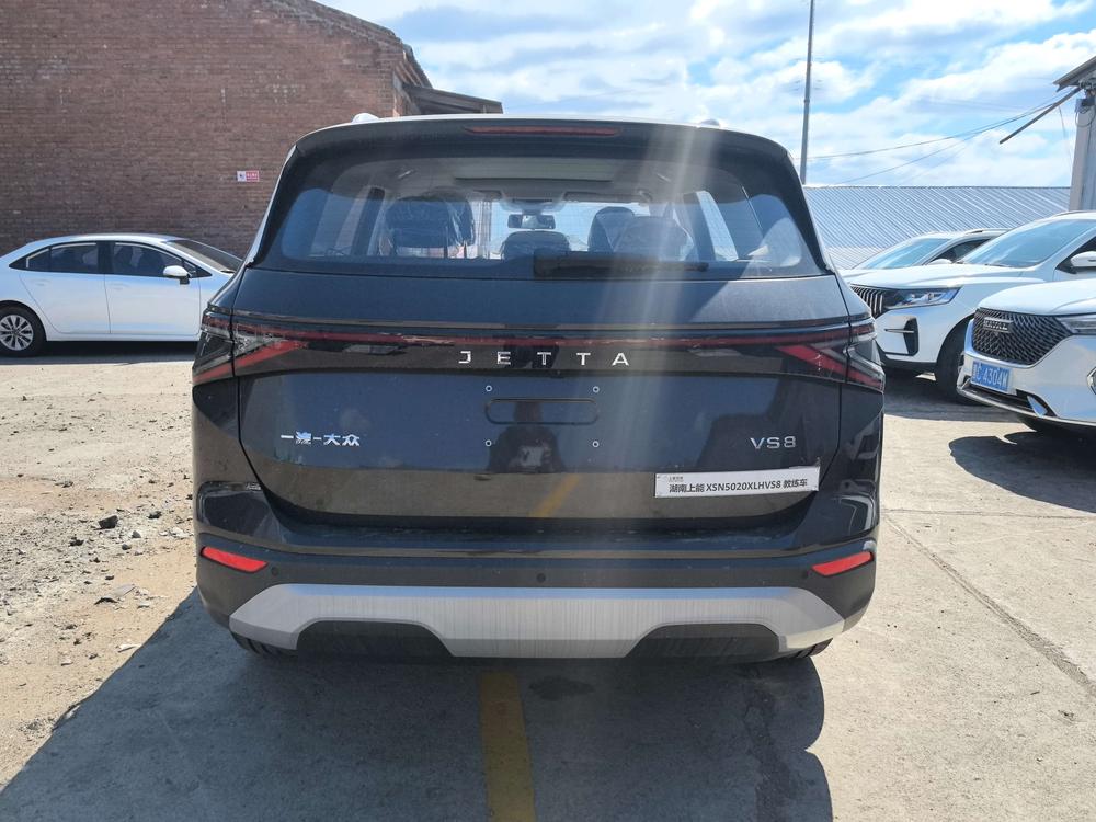 Jetta Jetta VS8