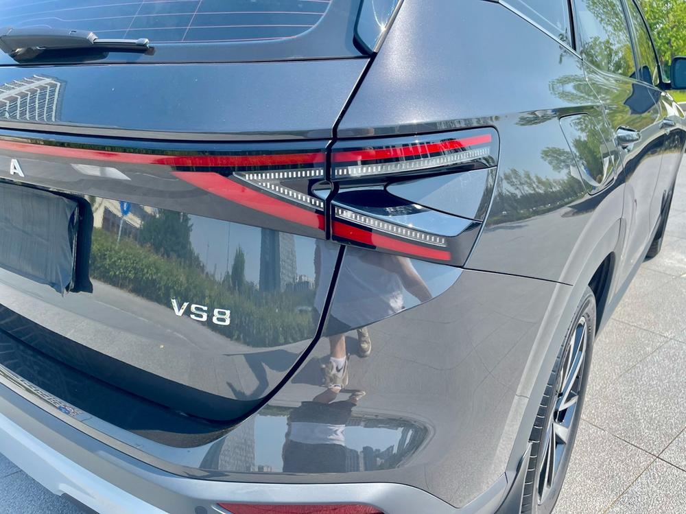 Jetta Jetta VS8