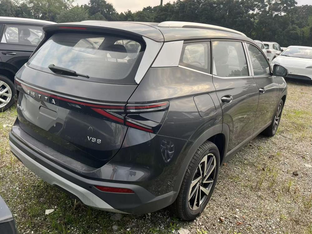 Jetta Jetta VS8
