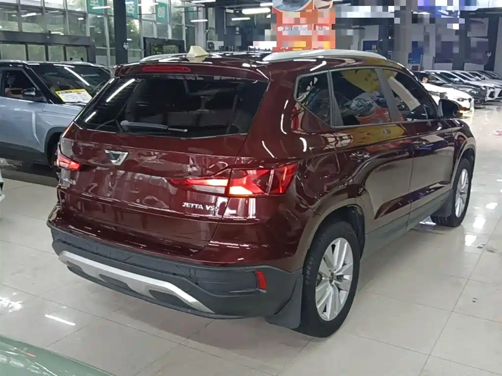 Jetta VS5
