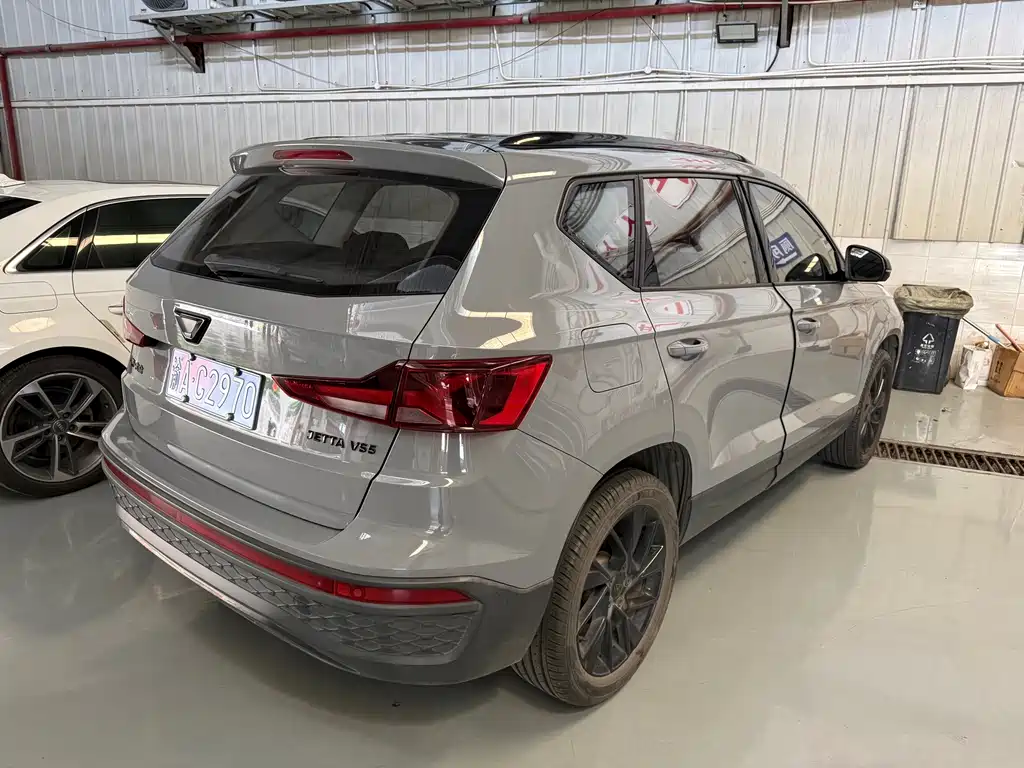 Jetta VS5