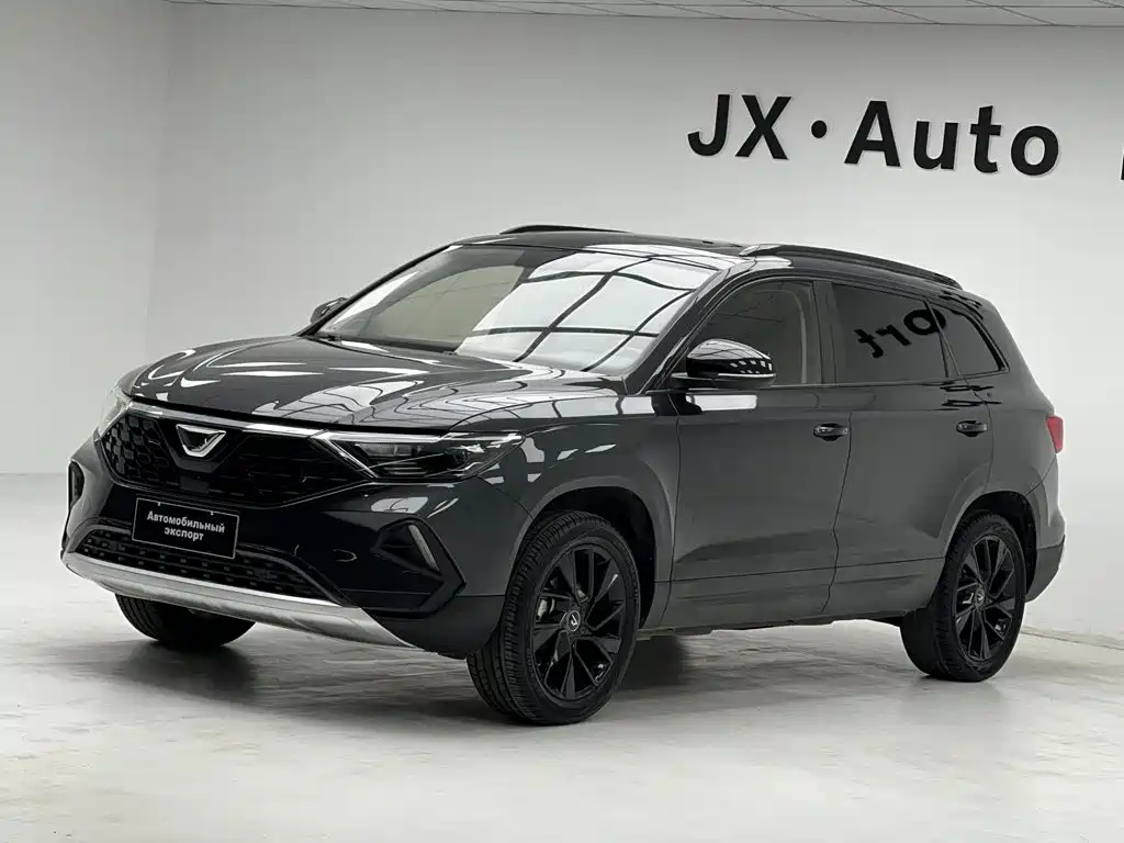 Jetta VS7
