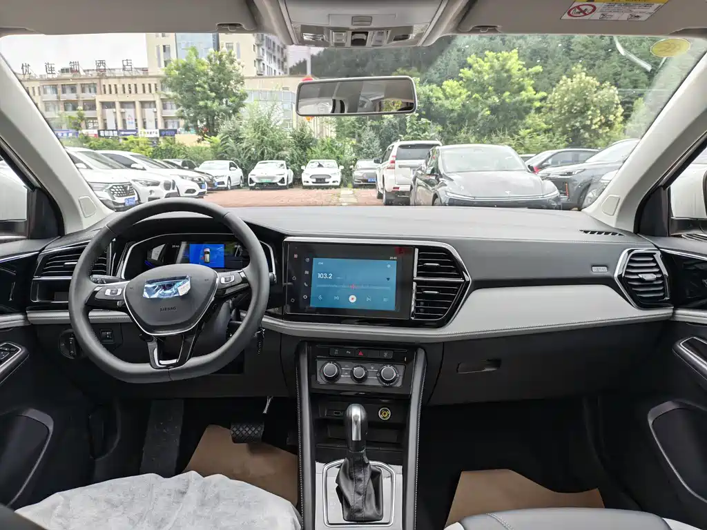 Jetta VS7