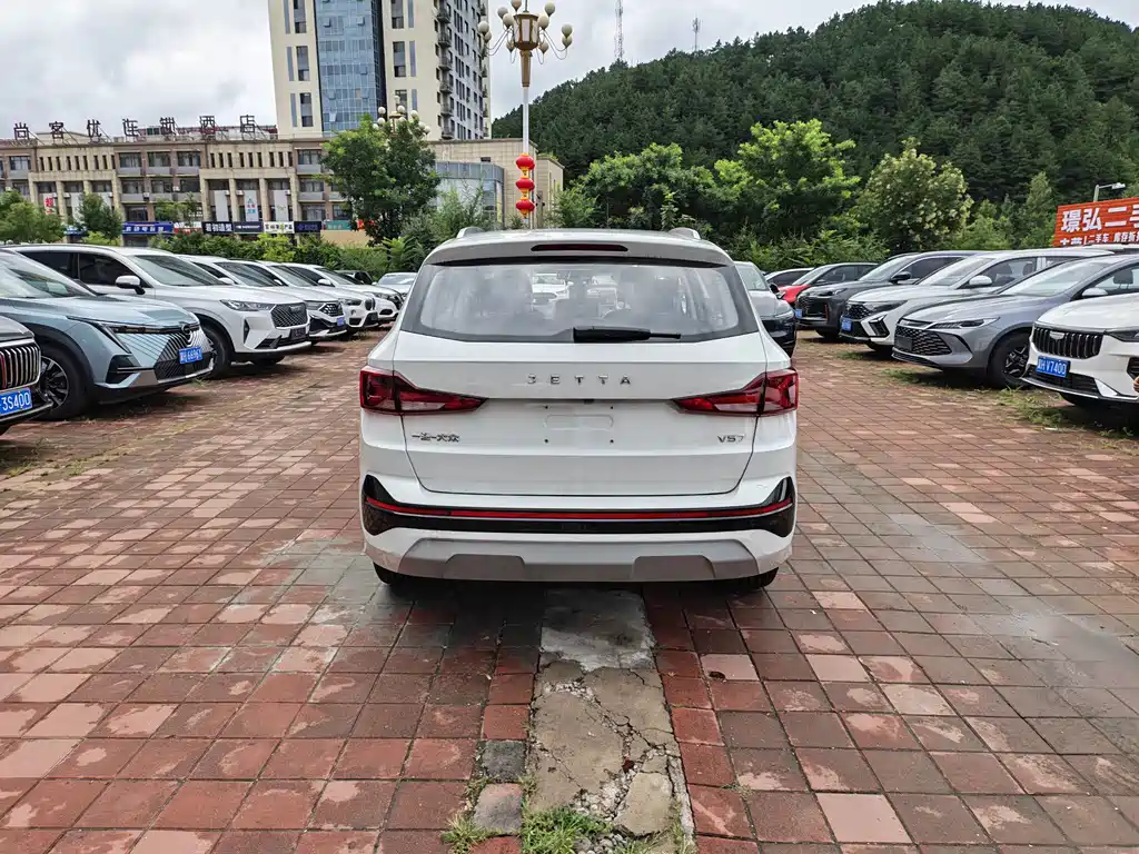Jetta VS7
